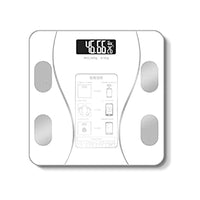 Smart wireless digital weight scale, body composition analyzer / 23FK044 / KZ-193