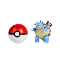 Pokemon Genuine Original Deformation Toys Anime Figure Kids Gifts / 22FK158