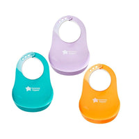 Tommee Tippee Silicone Comfi Neck Bib / 463500