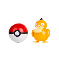 Pokemon Genuine Original Deformation Toys Anime Figure Kids Gifts / 22FK158