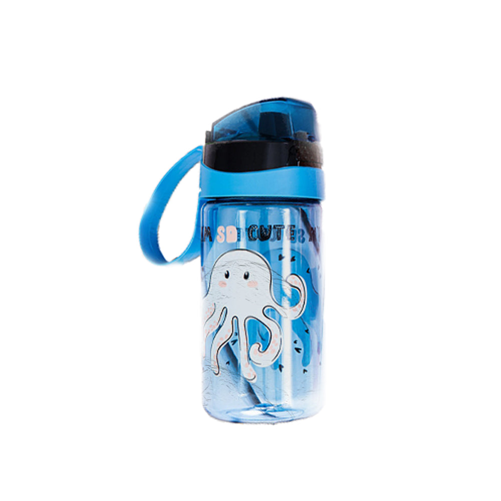 Herevin Patterned Flask With Hanger - Octopus 520ml (Net)