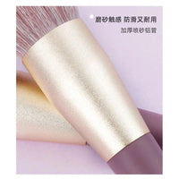 **(NET)**Cute Makeup Brushes Set Purple 9Pcs Soft Brushes Beauty Tool / 22FK205