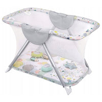 Cam  Multicolor playpen