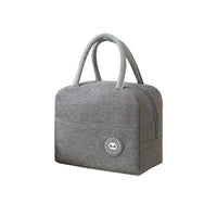 (Net) Waterproof Panda Lunch Bag  / 22FK062 / KN-423