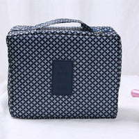 Makeup Cosmetic Bag Women Toiletries Organizer Waterproof Storage Make Up Case / 22FK192