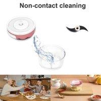 22FK218 / Multifunctional Small Vegetable Food Chopper Accessories Kitchen Garlic Peeler Tools