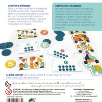 CLEMENTONI Numbers In Balance