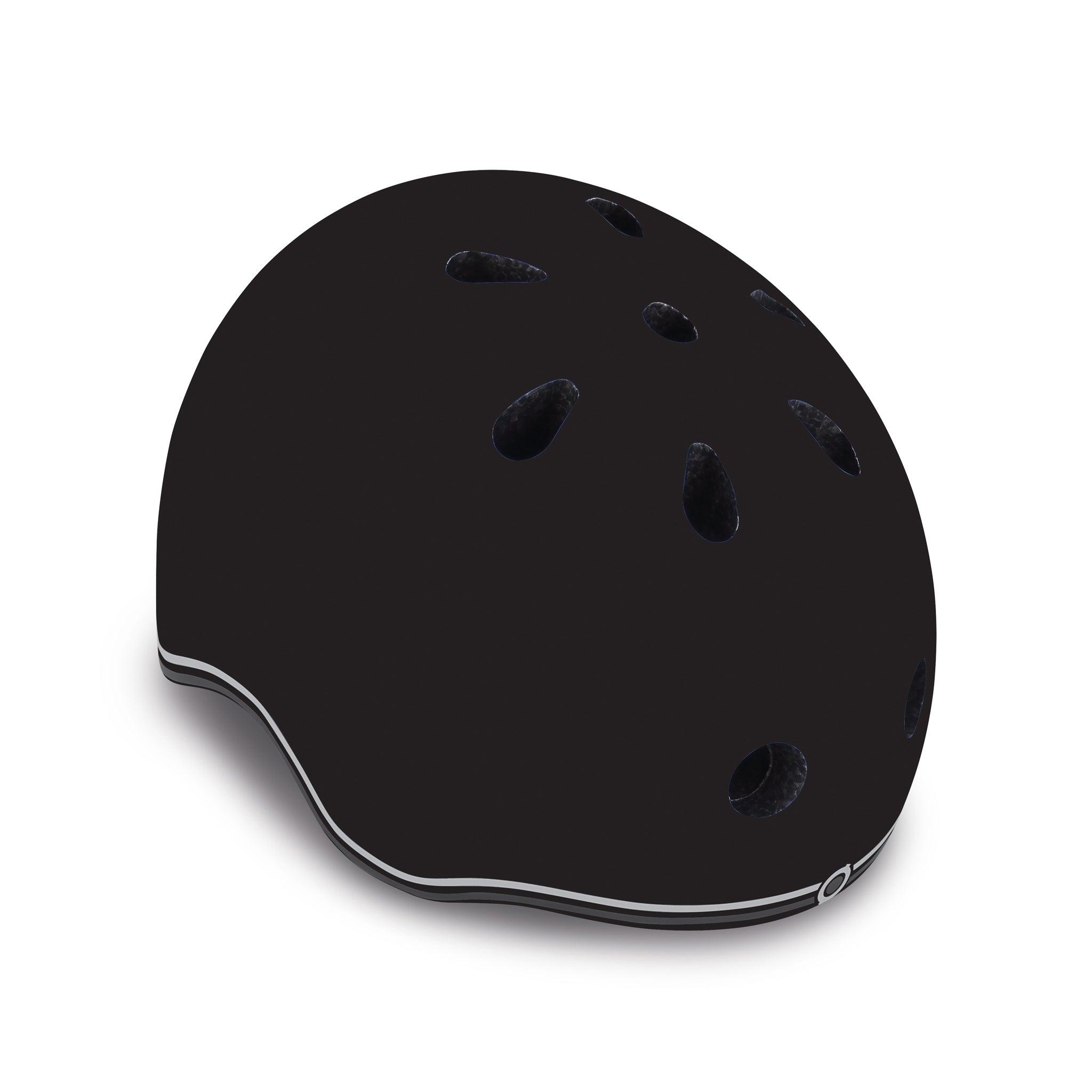 Globber Helmet Primo Lights - Black - Karout Online -Karout Online Shopping In lebanon - Karout Express Delivery 