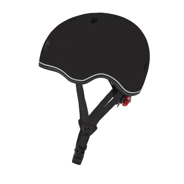 Globber Helmet Primo Lights - Black - Karout Online -Karout Online Shopping In lebanon - Karout Express Delivery 