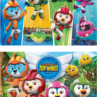 CLEMENTONI Top Wing Supercolor Puzzle - Karout Online -Karout Online Shopping In lebanon - Karout Express Delivery 