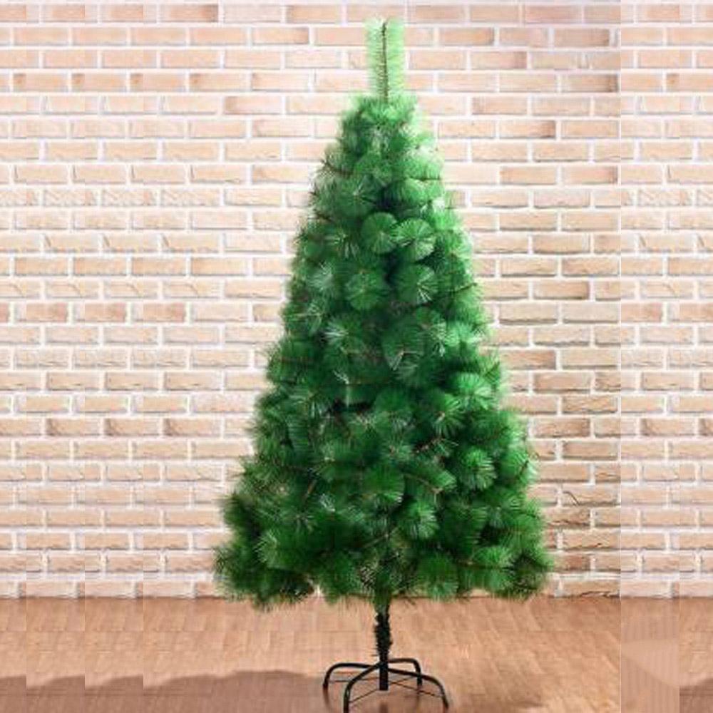 Christmas Green Tree 210 cm.