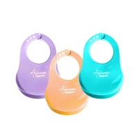 Tommee Tippee Silicone Comfi Neck Bib / 463500