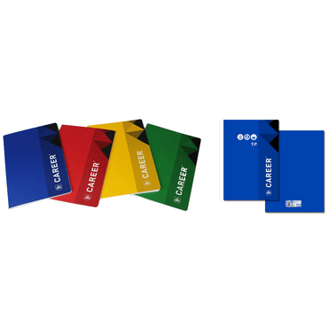 Opp 48 sheets / 96 pages - Seyes.