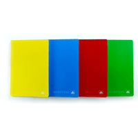 Opp 96 sheets / 192 pages - Seyes.