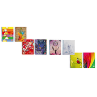 Opp 144 Sheets / 288 Pages - Seyes.