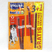Vitakraft Beef Stick Beef 3+1 48gr