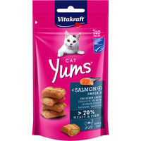 Vitakraft Cat Yums Salmon / 48g