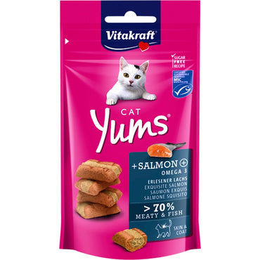 Vitakraft Cat Yums Salmon / 48g