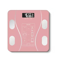 Smart wireless digital weight scale, body composition analyzer / 23FK044 / KZ-193