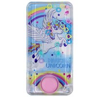 Transparent Water Game Unicorn - Karout Online -Karout Online Shopping In lebanon - Karout Express Delivery 