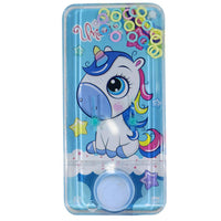 Transparent Water Game Unicorn - Karout Online -Karout Online Shopping In lebanon - Karout Express Delivery 