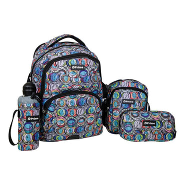 Prime 18 Inch SET - 4 IN 1.