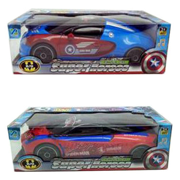 Spider Man Racing Car - YQ009.