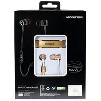 Beats Headphone Yx-007 Gold Phone Acce