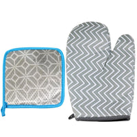 Microwave Gloves Set 2 Pcs / S-122 - Karout Online -Karout Online Shopping In lebanon - Karout Express Delivery 