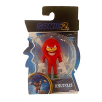 Sonic 2 Movie Figures